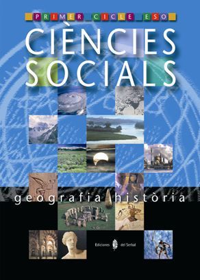 Geografía Historia 1º Ciclo ESO 02 (El Serbal) - 9788476283967