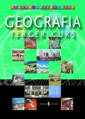 Geografía 3º Curso 03 (El Serbal) - 9788476284179