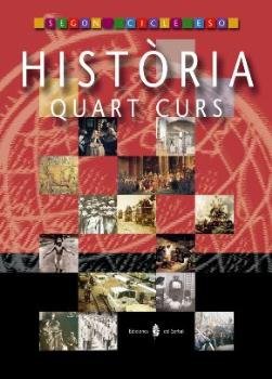 Historia 4º ESO 03 (El Serbal) - 9788476284322