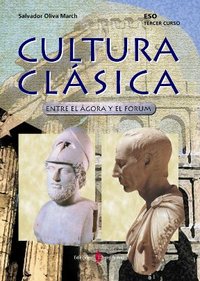 Cultura Clasica 3º ESO 2004 ELCC3ESO (El Serbal) - 9788476284735