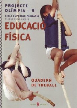 Quadern Educació Física 3º Ciclo EP 07 (El Serbal) - 9788476284964