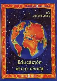Educación Etico Civica 4º ESO 08 Gulliver ELETI33ES (El Serbal) - 9788476285213