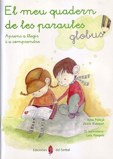 Meu Quadern de Les Paraules, el (El Serbal) - 9788476285367