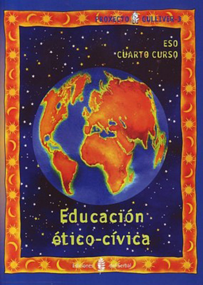 Educación Etico Civica ESO Gulliver 3 08 (El Serbal) - 9788476285381