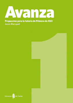 (11).AVANZA 1.TUTORIA Primer Curso (Serbal) - 9788476286647