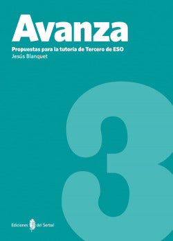 (11).AVANZA 3.TUTORIA Tercer Curso (Serbal) - 9788476286685