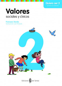 Quiero Ser 2o.primaria | SERBAL | 9788476287637