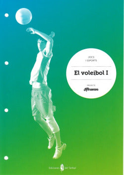 Voleibol I.cuaderno Ed.física | SERBAL | 9788476287644
