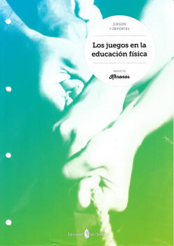 Juegos en la Ed.física.cuaderno Ed.física ESO Khronos (Serbal) - 9788476287705