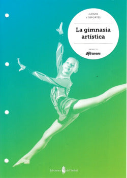 Gimnasia Artística.cuaderno Ed | SERBAL | 9788476287729
