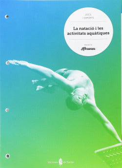 Natació I Activitats Aquátiques.quadern Educació Física Khronos