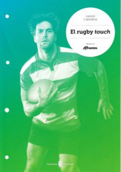 Rugby.cuaderno Ed.física Eso K | SERBAL | 9788476287781