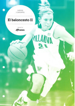 Baloncesto Ii.cuaderno Ed.físi | SERBAL | 9788476287828 Imagen principal del producto