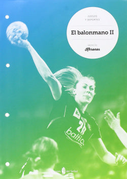 Balonmano Ii.cuaderno Ed.físic | SERBAL | 9788476287842