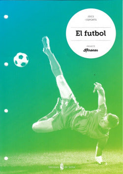 Fútbol.cuaderno Ed.física Eso Khronos