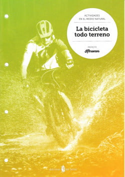 Bicicleta Todoterreno.cuaderno Ed.física Eso Khronos