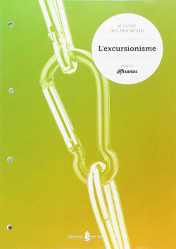 L'excurionisme.quadern Educaci | SERBAL | 9788476288139