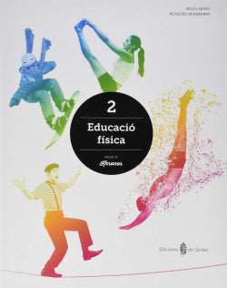 Edució Física 2oeso.projecte K | SERBAL | 9788476288917 Imagen principal del producto