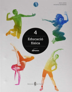Edució Física 4oeso.projecte K | SERBAL | 9788476288931