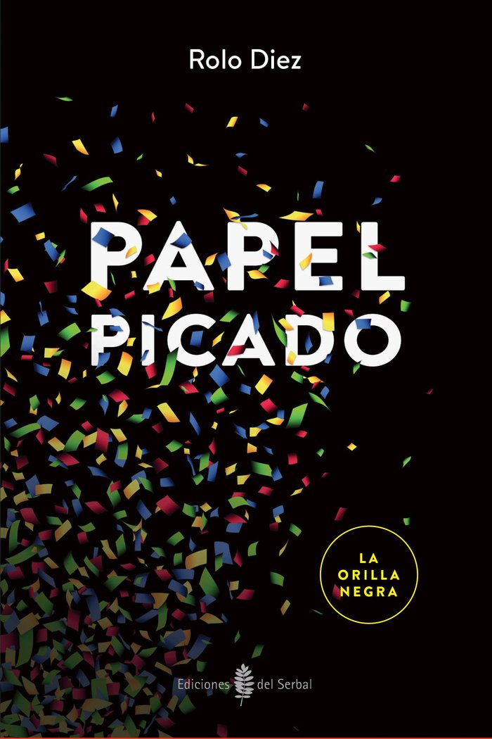 PAPEL PICADO - 9788476288993 Imagen principal del producto