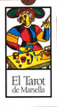 TAROT DE MARSELLA BARAJA I Grimaud I Edaf I 9788476407301