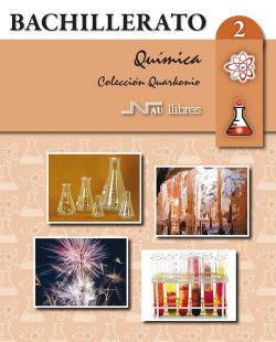 Química 2º BACH (Nau Llibres) - 9788476428269