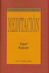 MEDITACION - 9788476515587 Imagen principal del producto