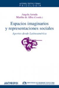 ESPACIOS IMAGINARIOS Y REPRESENTACIONES SOCIALES - 9788476588437 Imagen principal del producto