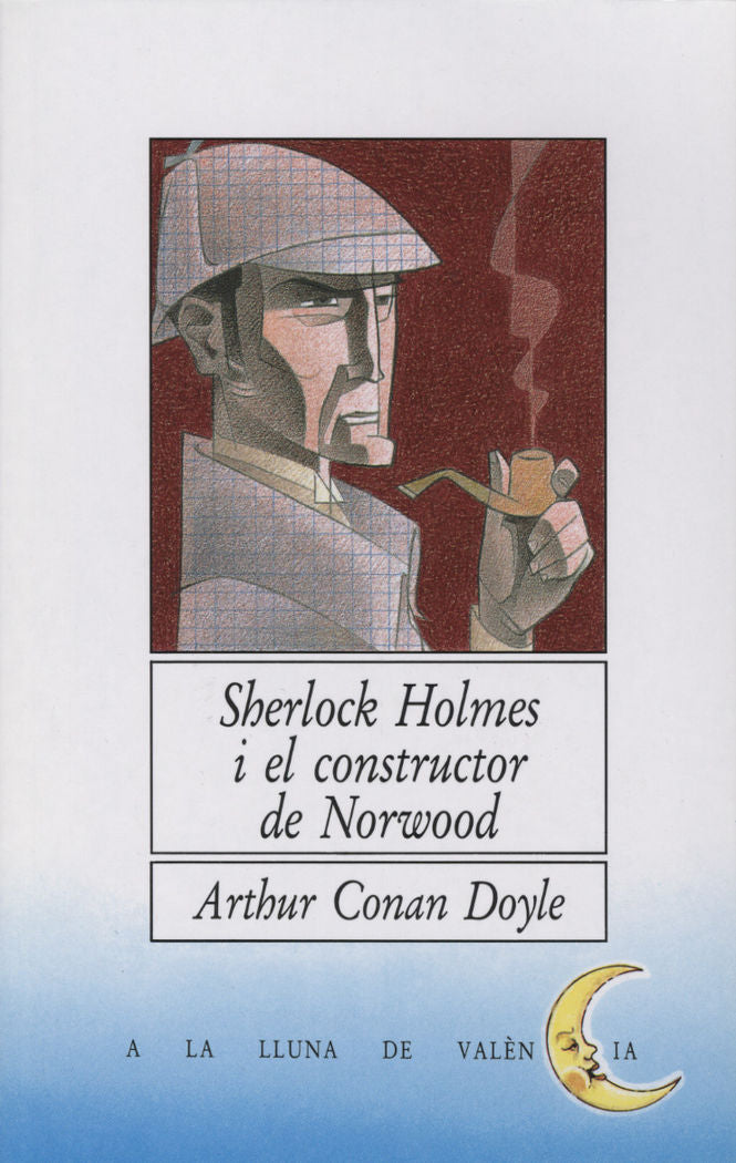 SHERLOCK HOLMES I EL CONSTRUCTOR DE NORWOOD - 9788476600771 Imagen principal del producto