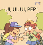 ✅ UI UI UI PEP! - 9788476608517