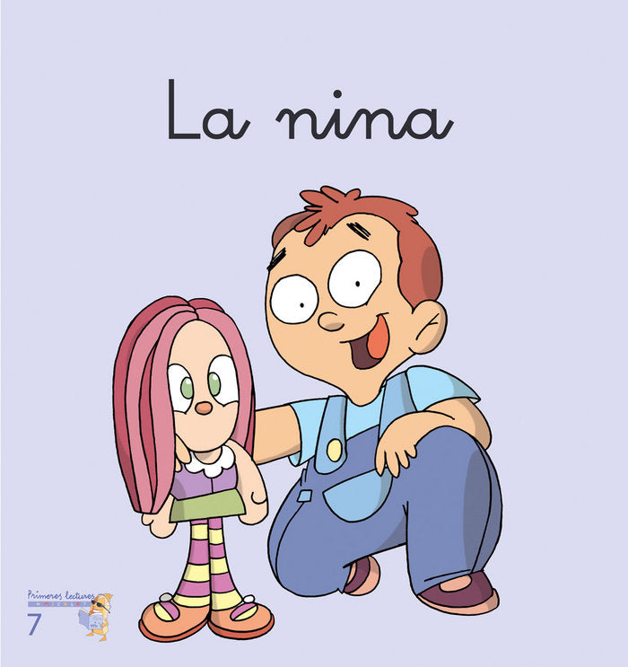 Nina, la (Bromera Otros Idiomas) - 9788476608876