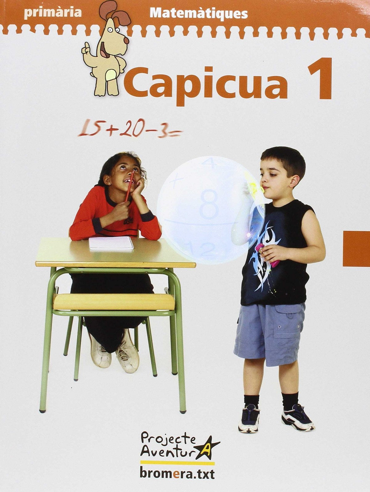 Capicua 1 Projecte Aventura