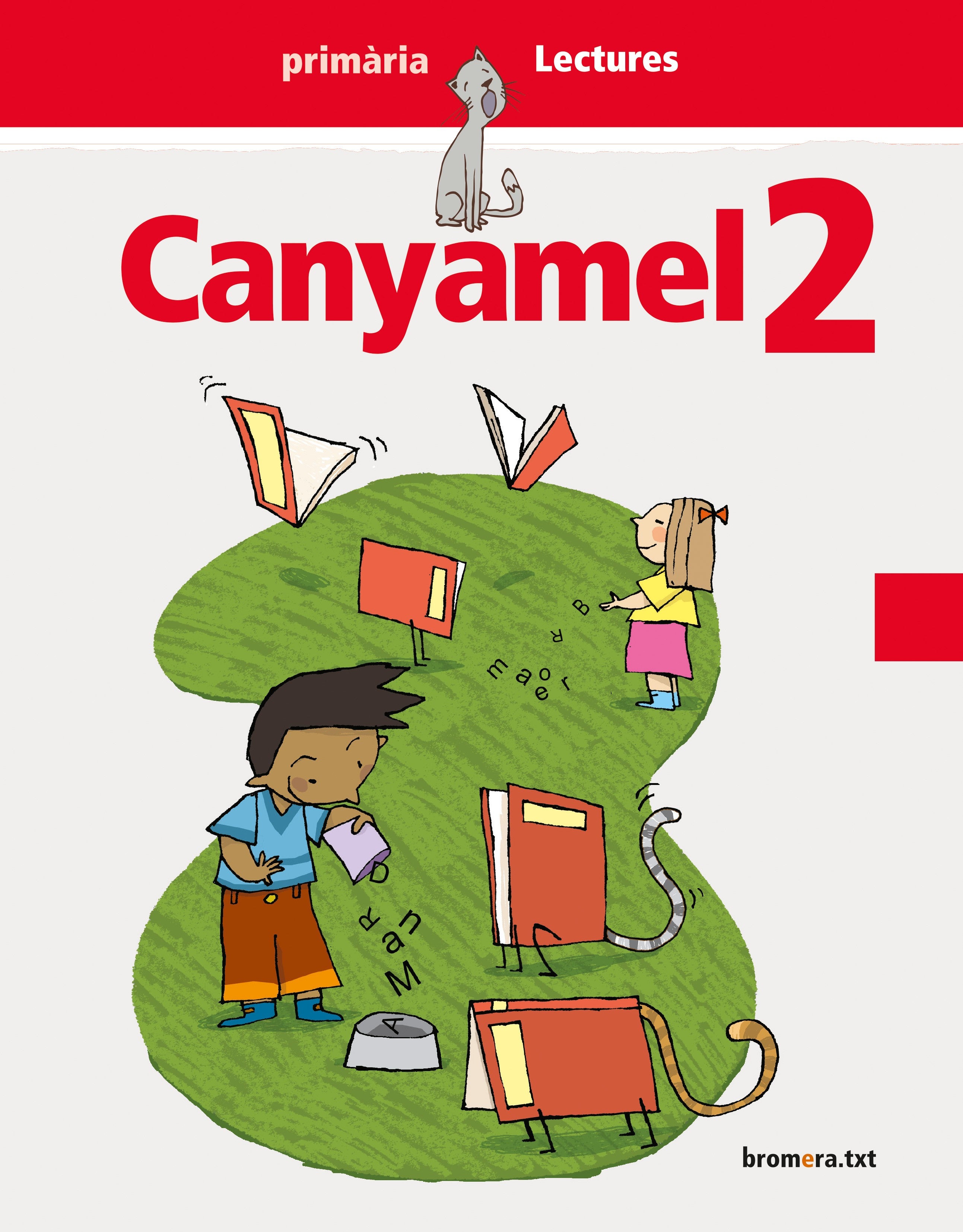 Canyamel 2: Valencià. Primer cicle de Primària. 2n curs. Aa. Vv. (Edicions Bromera, S.L.) 9788476609736