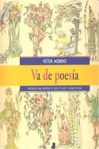 VA DE POESIA | MORENO,VICTOR | PAMIELA | 9788476814208 Imagen principal del producto