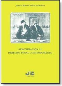 APROXIMACION AL DERECHO PENAL CONTEMPORANEO - 9788476982143 Imagen principal del producto