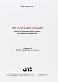 CONTRATOS CONEXOSLOS - 9788476982815