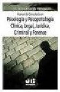 MANUAL DE CONSULTORIA EN PSICOLOGIA Y PSICOPATOLOGIA CLINICA | TIFFON NONIS, BERNAT-NOÓL | JMB | 9788476988121 Imagen principal del producto