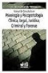 MANUAL DE CONSULTORIA EN PSICOLOGIA Y PSICOPATOLOGIA CLINICA | TIFFON NONIS, BERNAT-NOÓL | JMB | 9788476988121