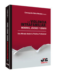 VIOLENCIA INTRAFAMILIAR MENORES JOVENES Y GENEROLA - 9788476988374 Imagen principal del producto