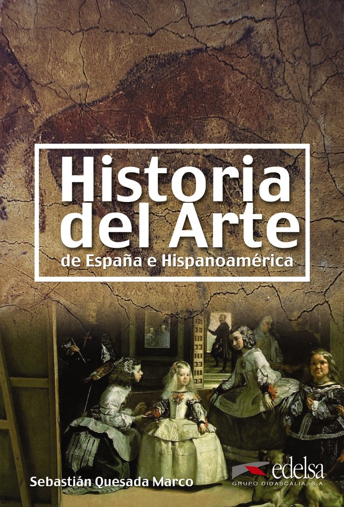 ✅ HISTORIA DEL ARTE DE ESPAÑA E HISPANOAMERICA EDE - 9788477115984