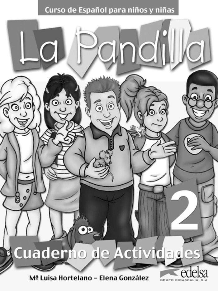 Pandilla 2 Cuaderno