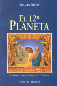 DUODECIMO PLANETA,EL I Aa,Vv I Obelisco I 9788477208600