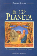 DUODECIMO PLANETA,EL I Aa,Vv I Obelisco I 9788477208600