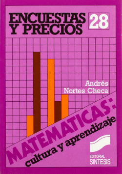 Encuestas y Precios (Sintesis Editorial) - 9788477380030