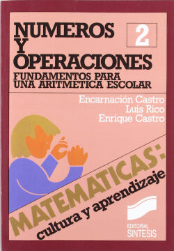 Numeros y Operaciones (Sintesis Editorial) - 9788477380047