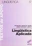 Lingüística Aplicada (Sintesis Editorial) - 9788477380061