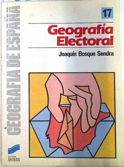 Geografía Electoral (Sintesis Editorial) - 9788477380108