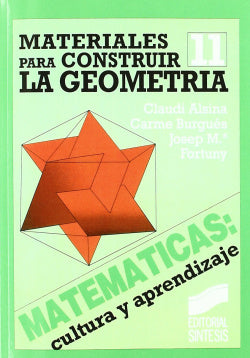 Materiales para Construir Geometría (Sintesis Editorial) - 9788477380115