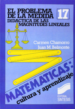 Problema de la Medida (Sintesis Editorial) - 9788477380122