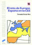 Reto de Europa (Sintesis Editorial) - 9788477380177
